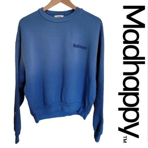 🆕️ Madhappy Ombre Crewneck Sweatshirt